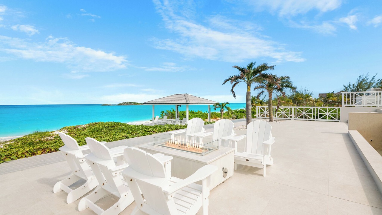 Photo of Patio Balcony in William's Town