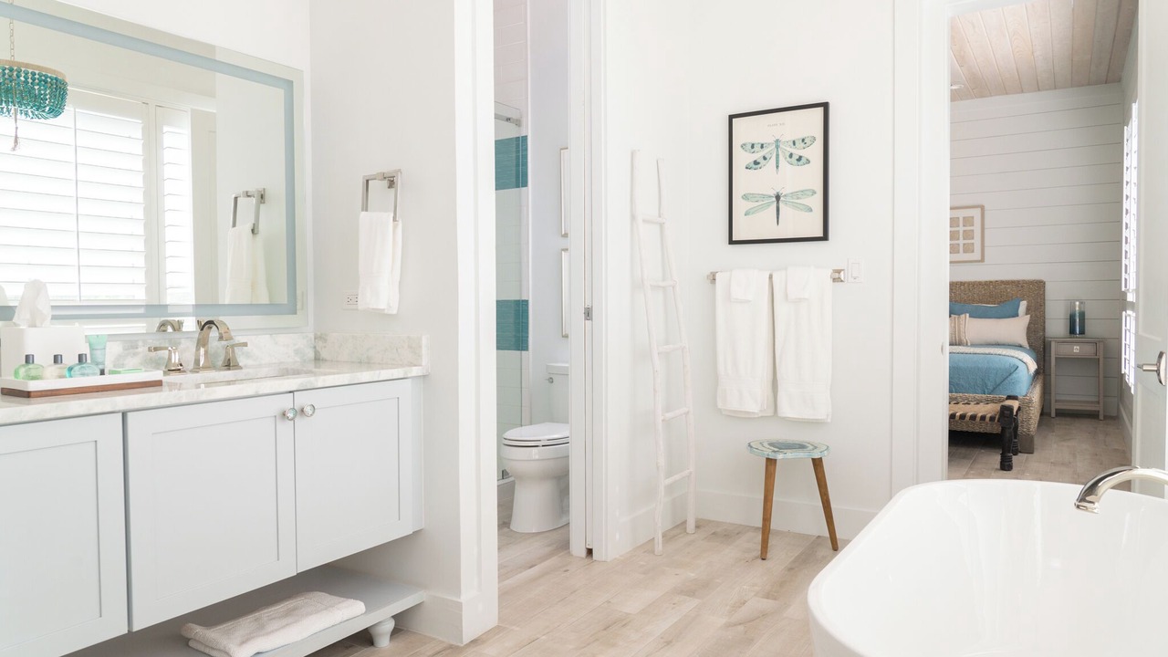 Photo of Bathroom in William's Town