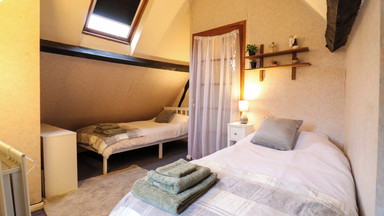 Photo of Bedroom in Harrold