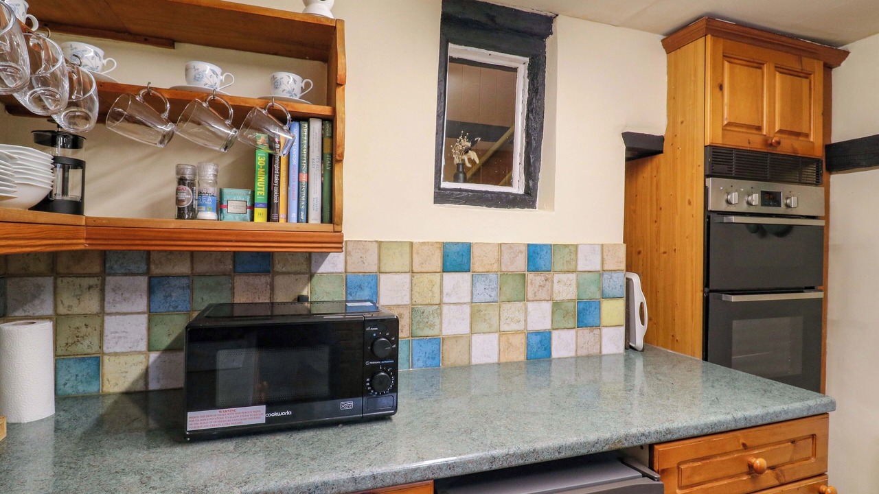 Photo of Kitchen in Harrold