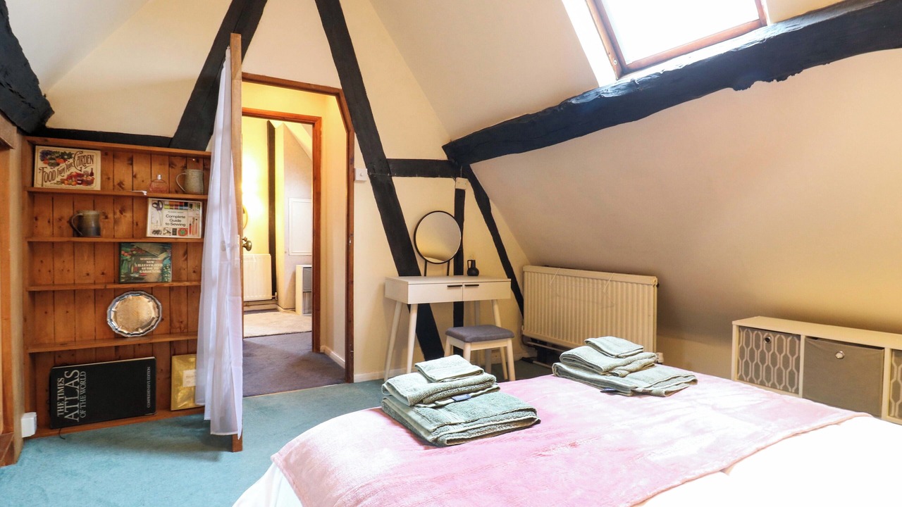 Photo of Bedroom in Harrold