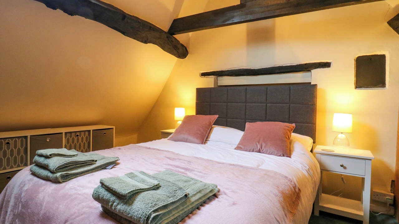 Photo of Bedroom in Harrold