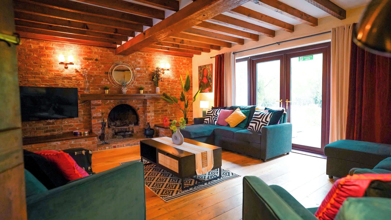 Photo of Livingroom in Cambridge