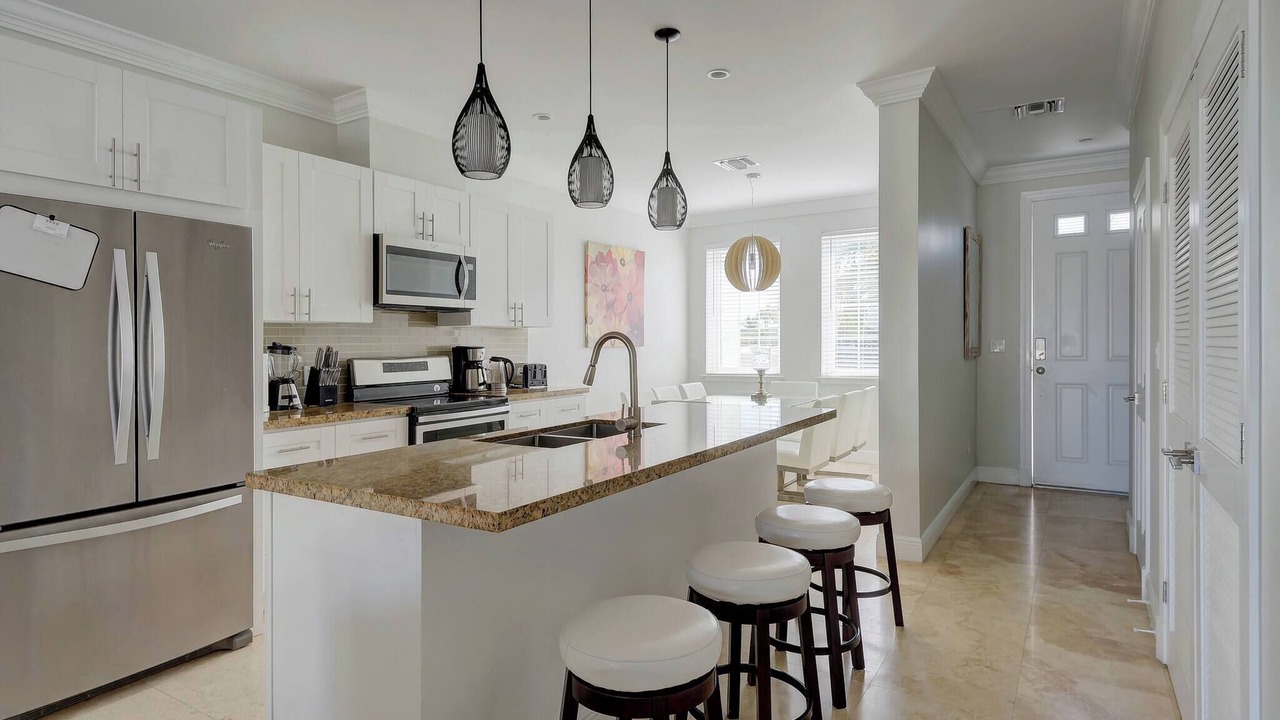 Photo of Kitchen in Palm Cay