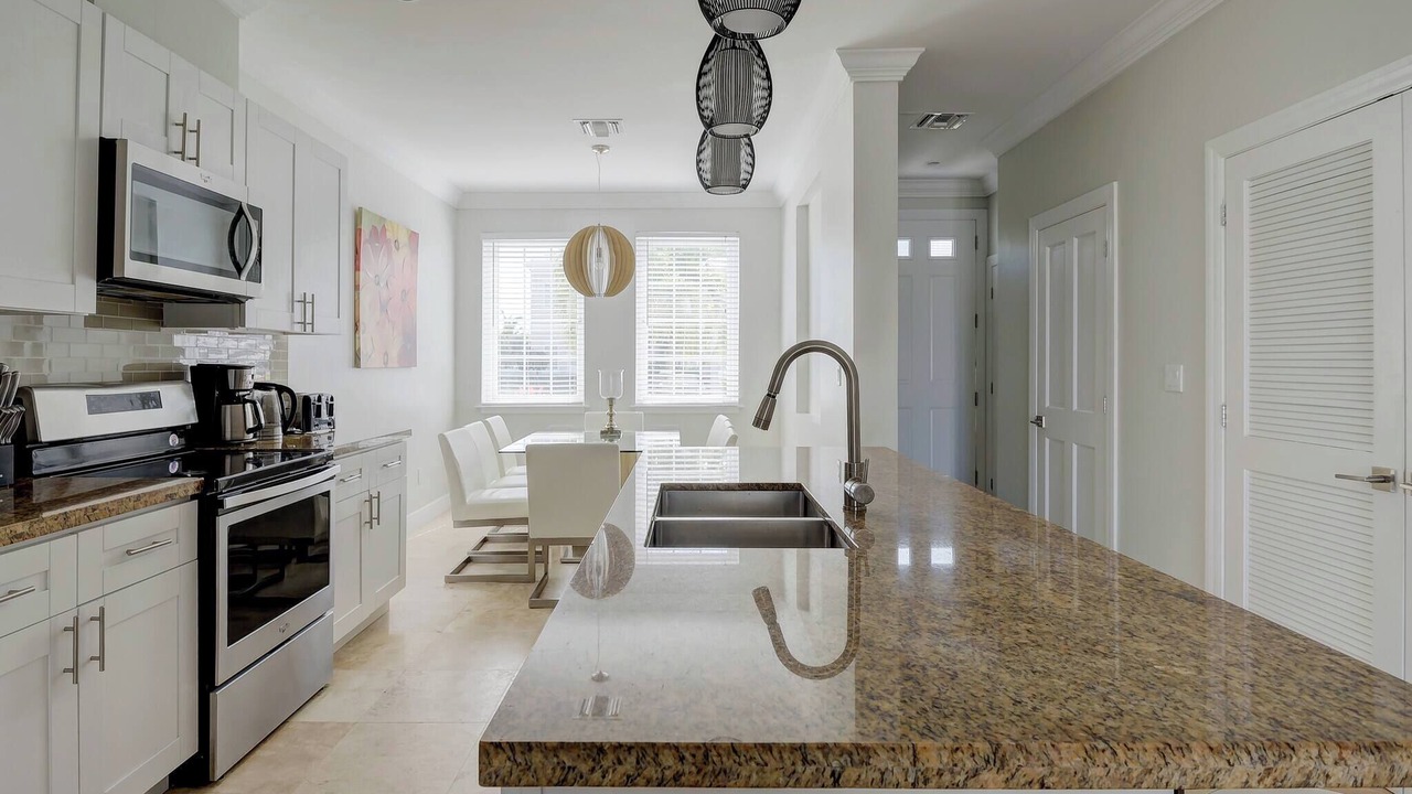 Photo of Kitchen in Palm Cay