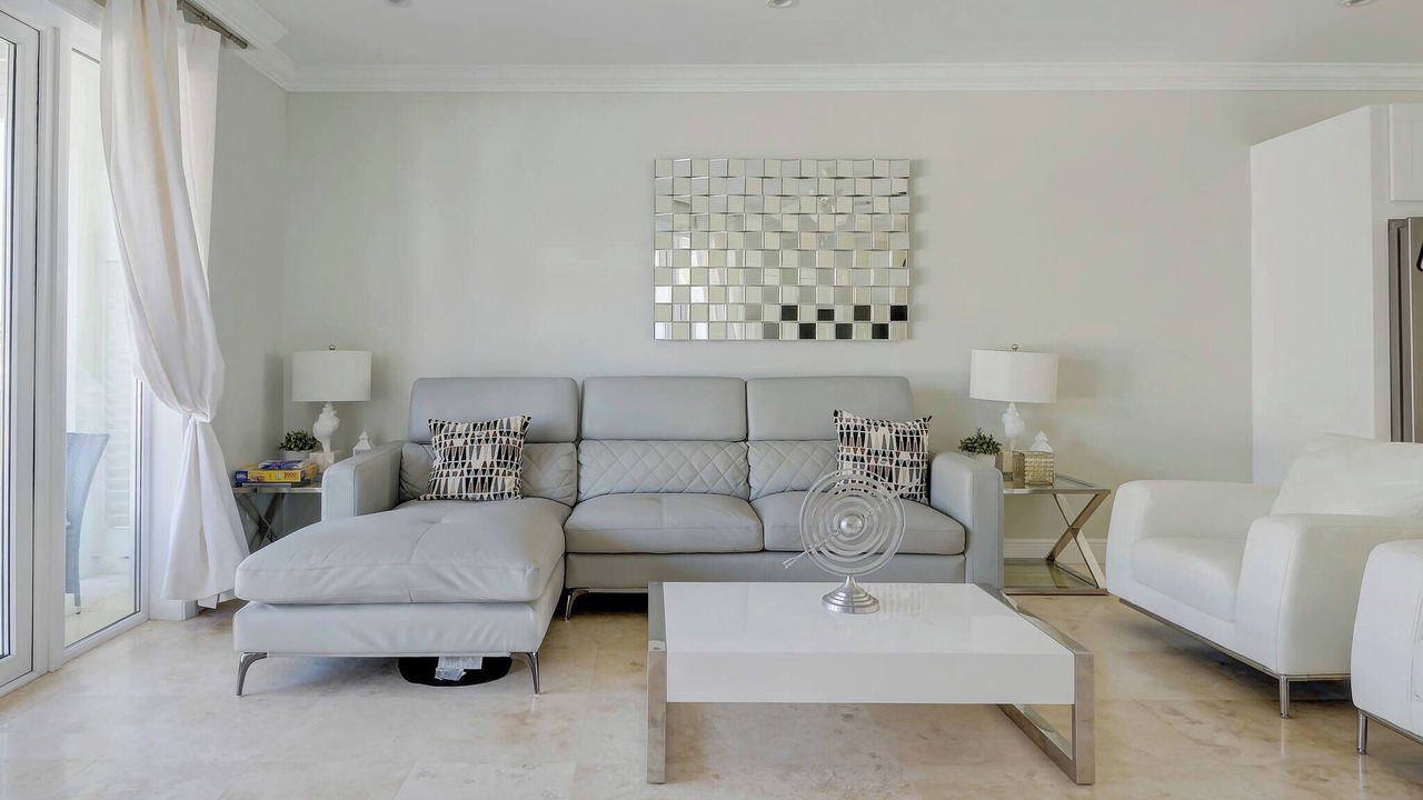 Photo of Livingroom in Palm Cay