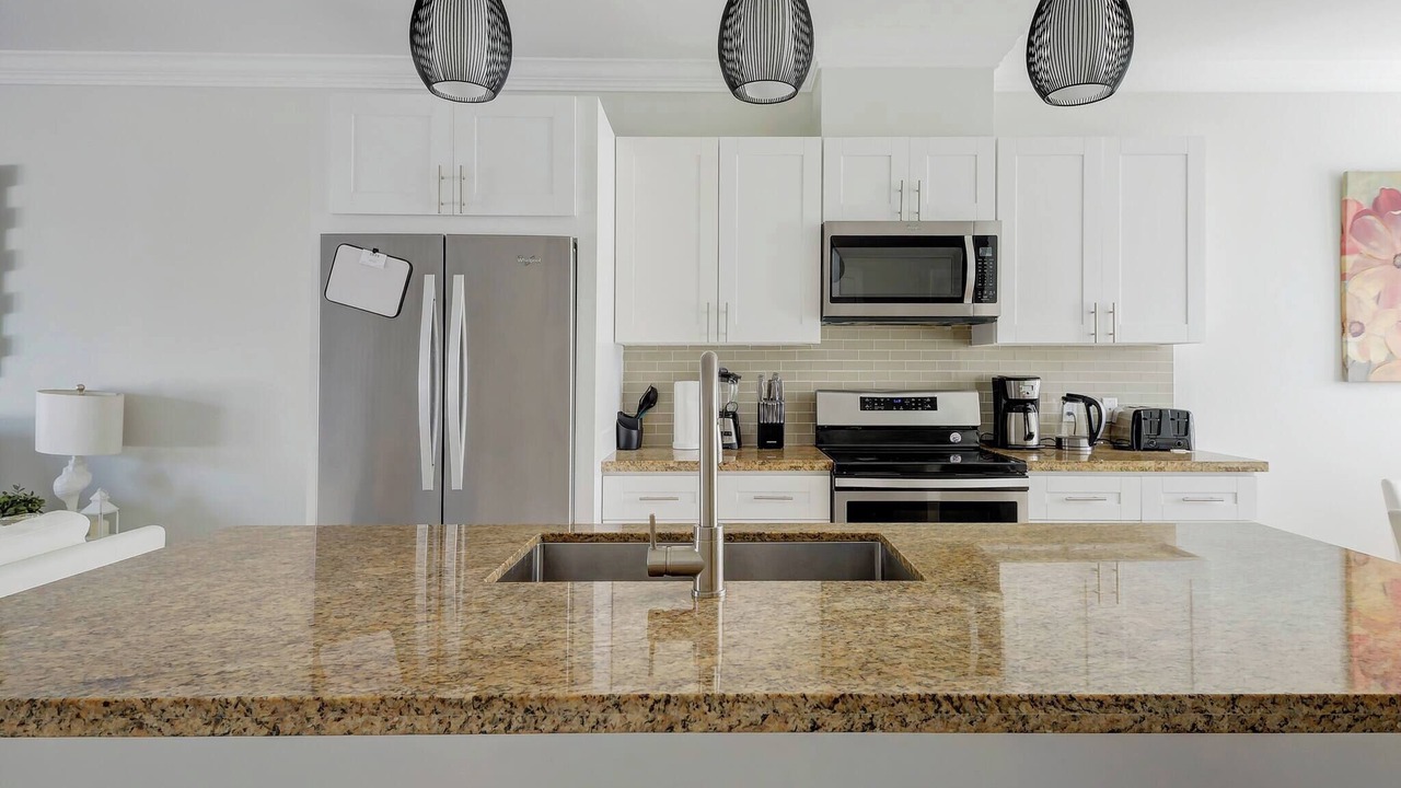 Photo of Kitchen in Palm Cay