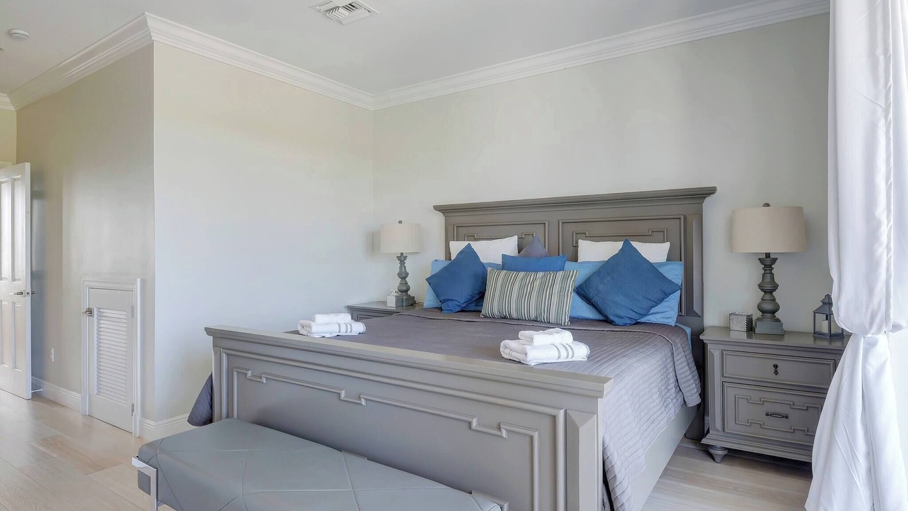 Photo of Bedroom in Palm Cay