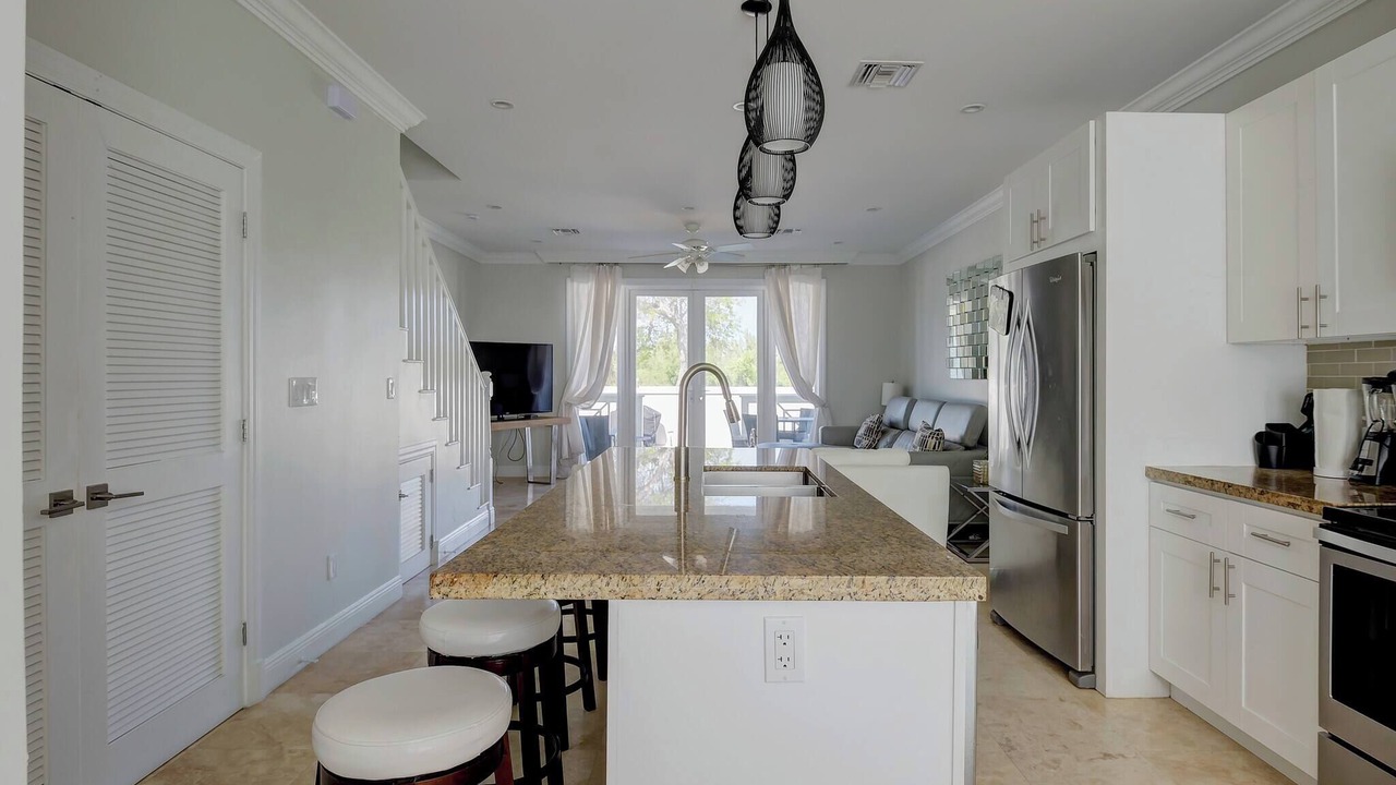 Photo of Kitchen in Palm Cay