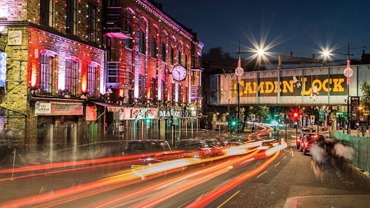 Photo of Others in Camden Town
