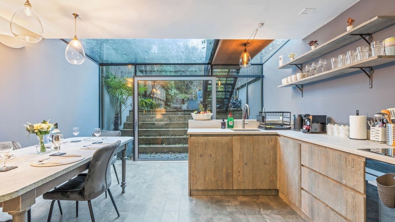 Photo of Kitchen in Camden Town