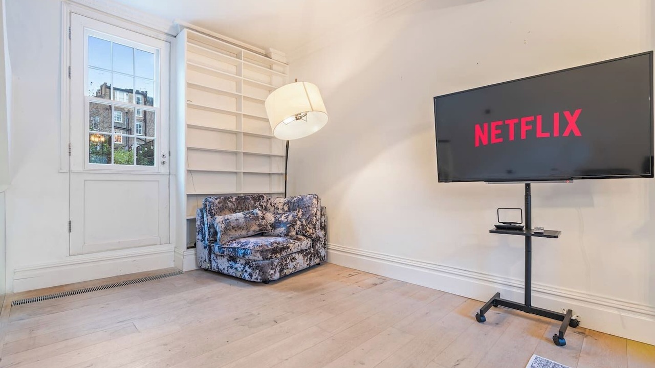Photo of Livingroom in Camden Town