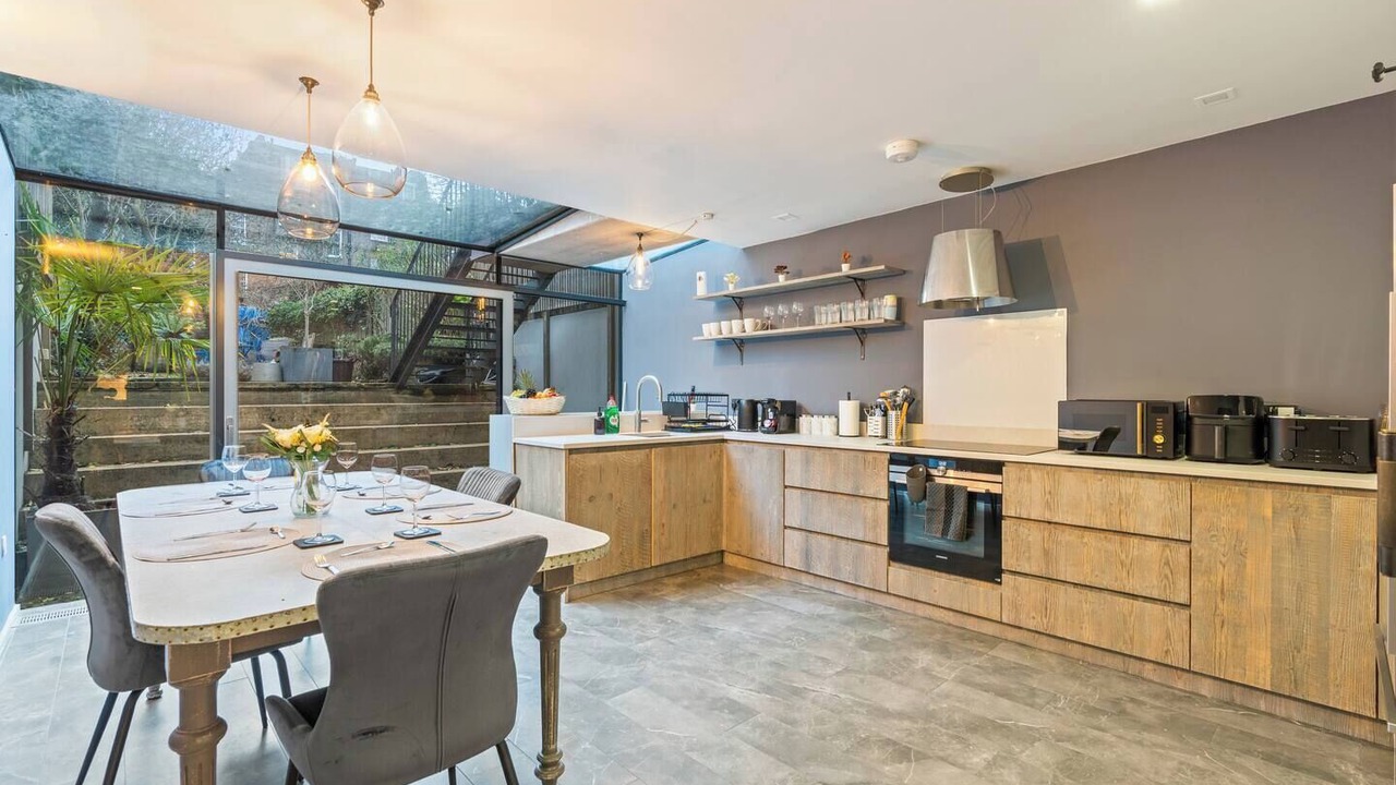 Photo of Kitchen in Camden Town