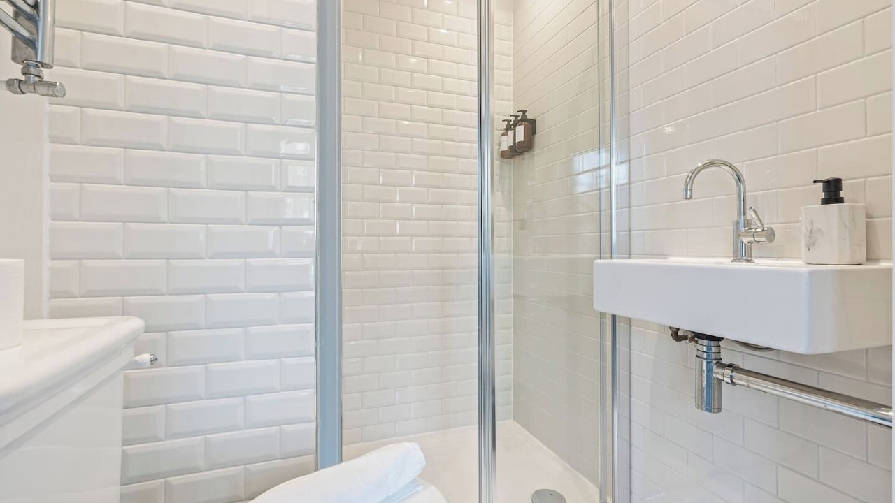 Photo of Bathroom in Camden Town
