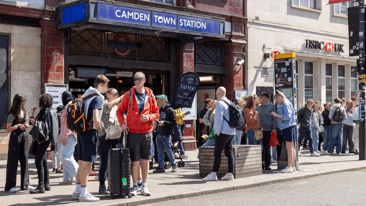 Photo of Others in Camden Town