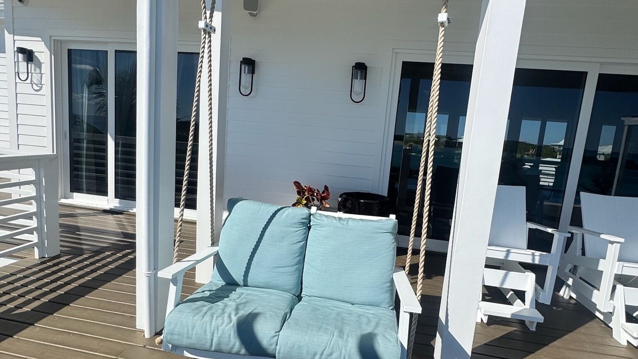 Photo of Patio Balcony in Great Guana Cay