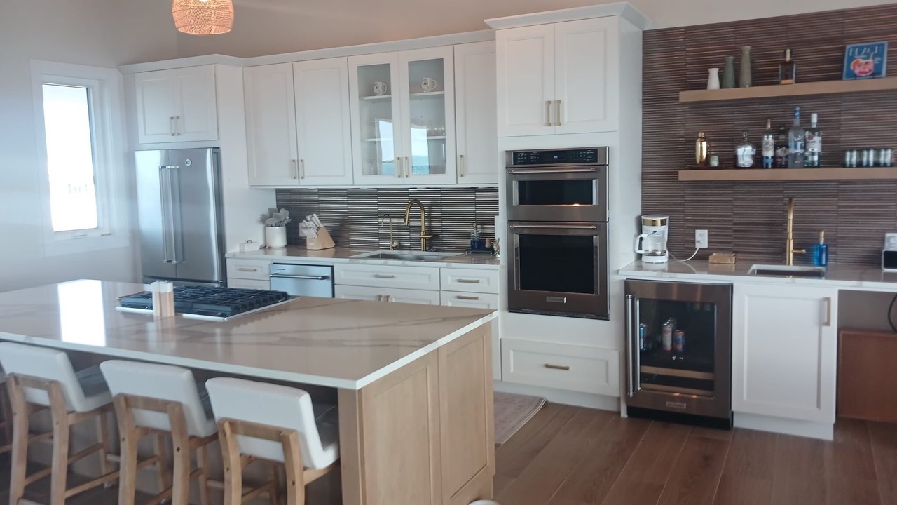 Photo of Kitchen in Great Guana Cay