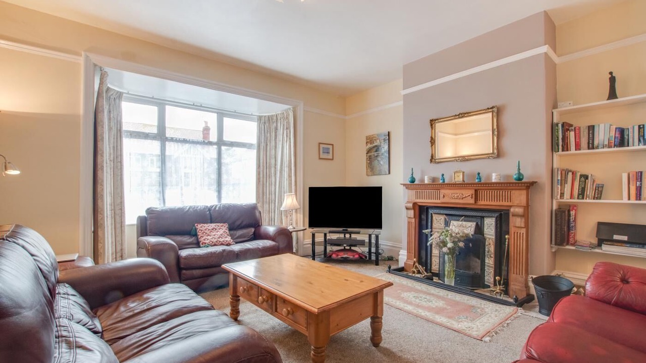 Photo of Livingroom in Runswick Bay
