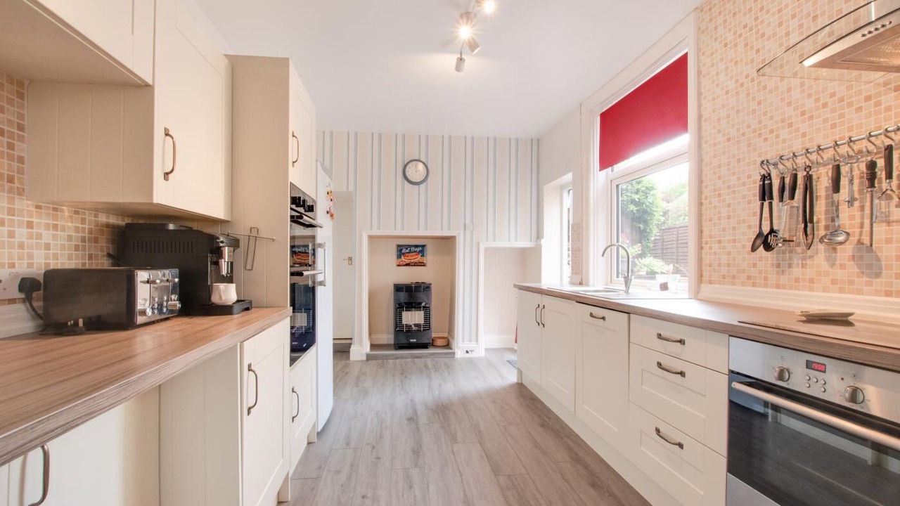 Photo of Kitchen in Runswick Bay