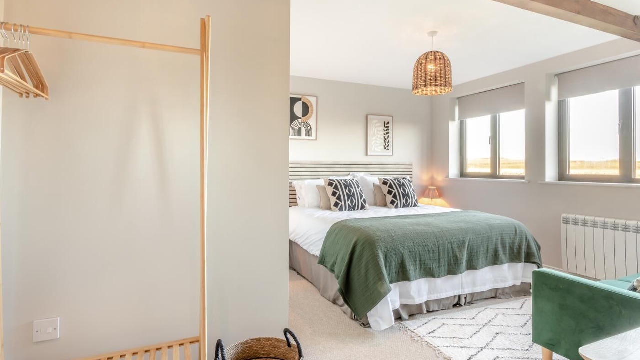 Photo of Bedroom in Clipston