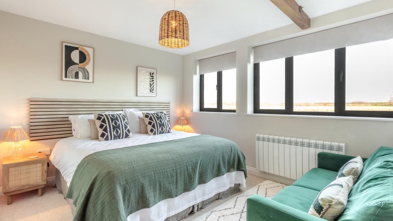 Photo of Bedroom in Clipston