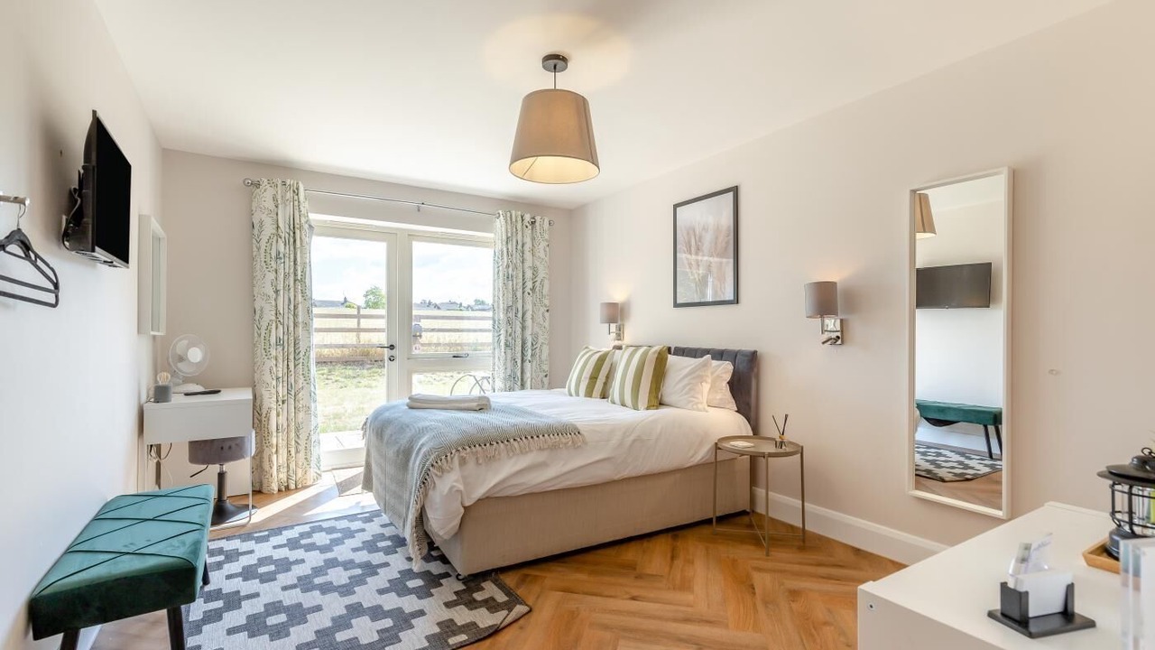Photo of Bedroom in Bozeat