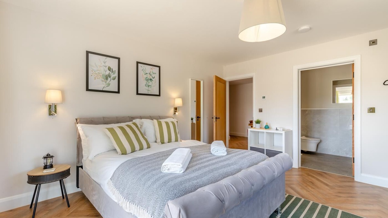 Photo of Bedroom in Bozeat