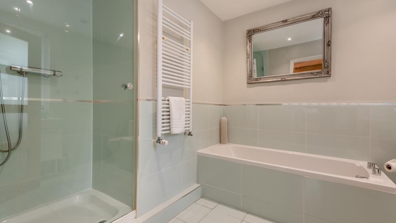 Photo of Bathroom in New Forest District