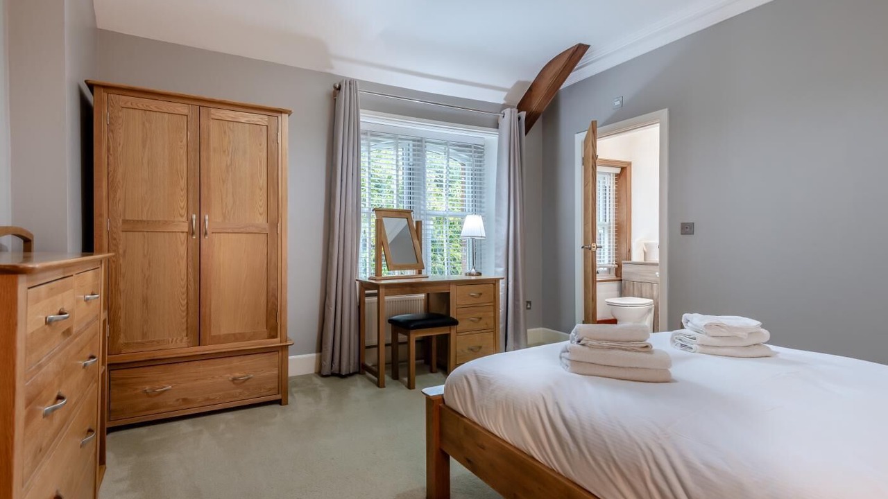 Photo of Bedroom in New Forest District