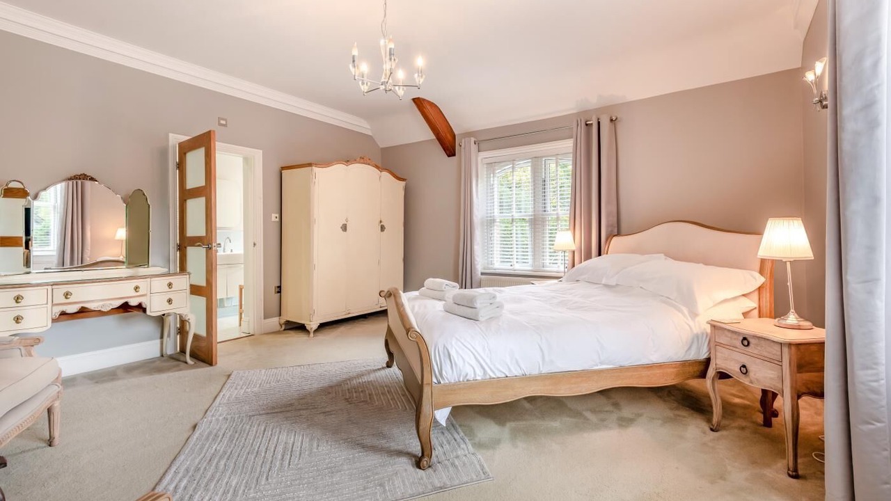 Photo of Bedroom in New Forest District