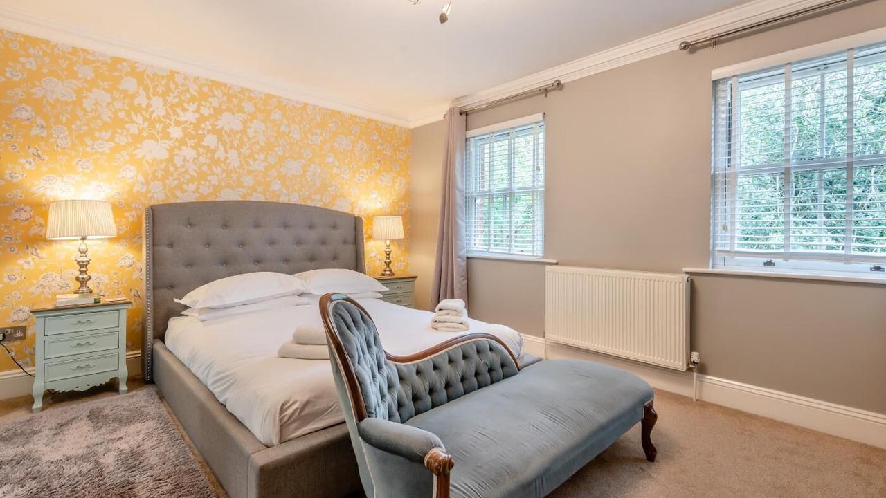Photo of Bedroom in New Forest District