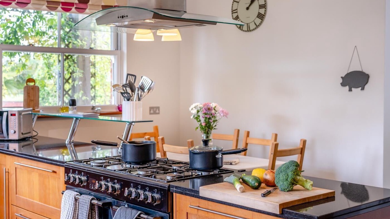 Photo of Kitchen in New Forest District
