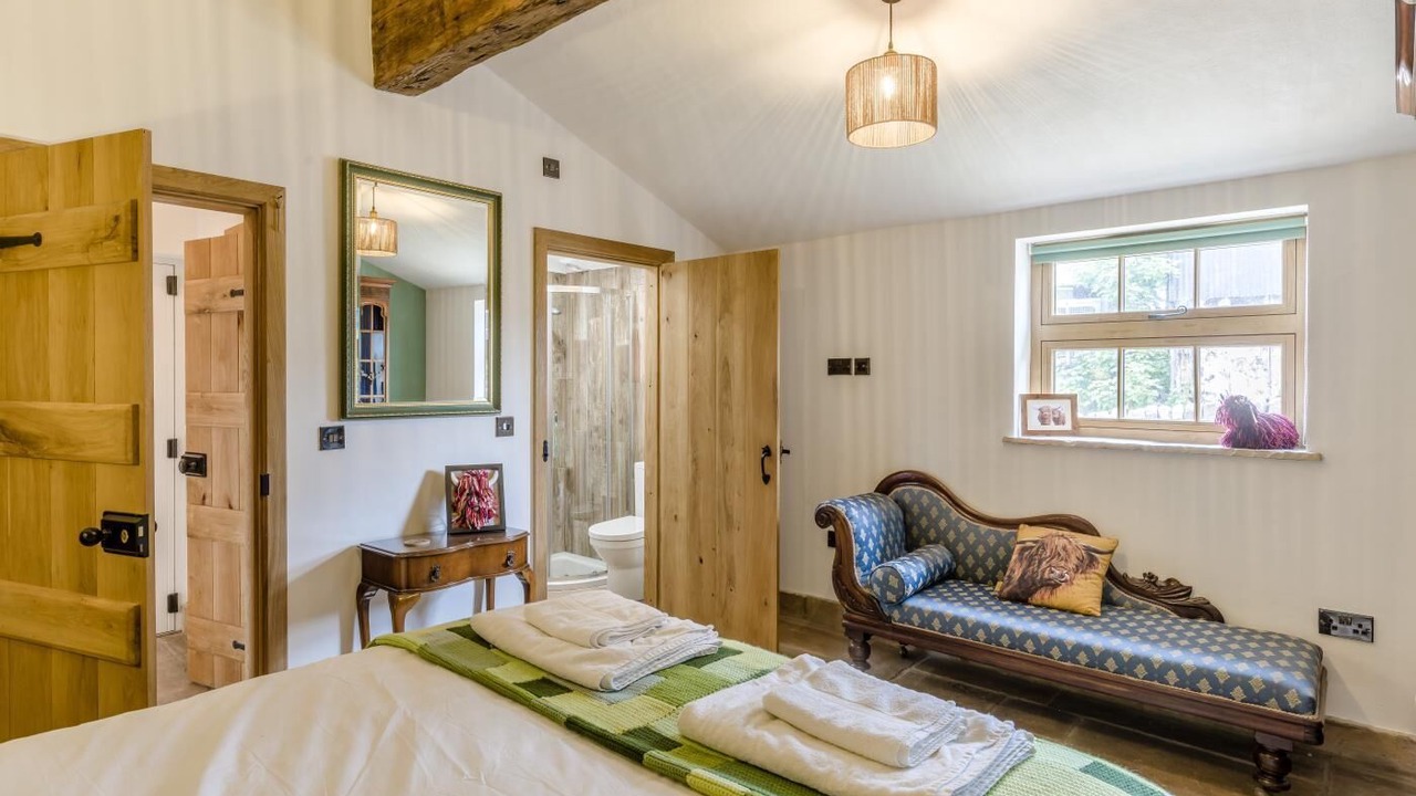 Photo of Bedroom in Burslem
