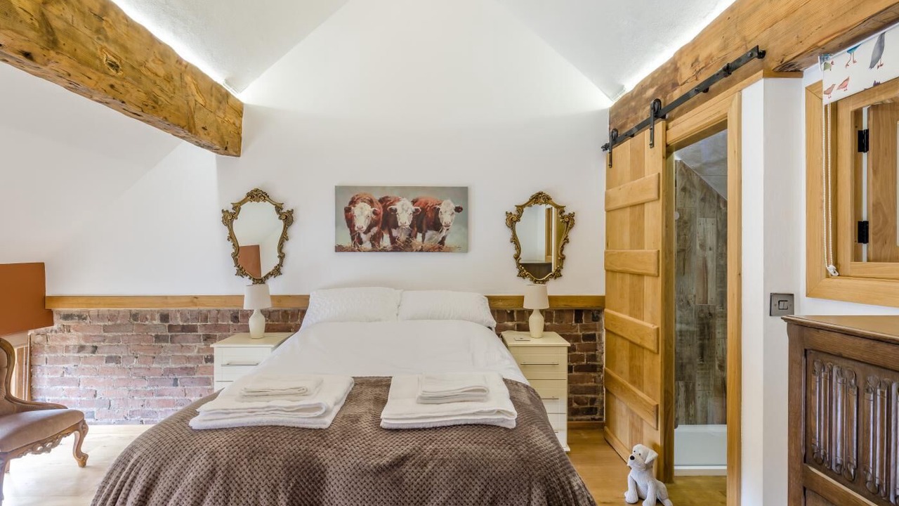 Photo of Bedroom in Burslem