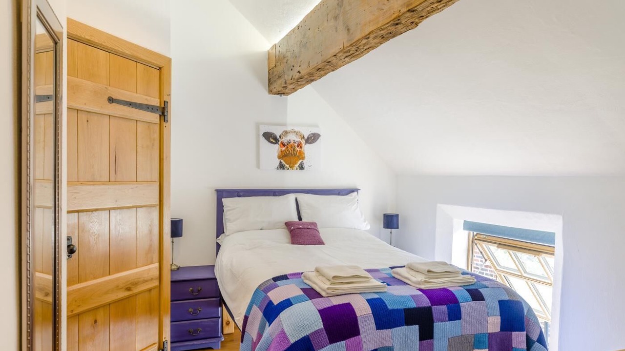 Photo of Bedroom in Burslem
