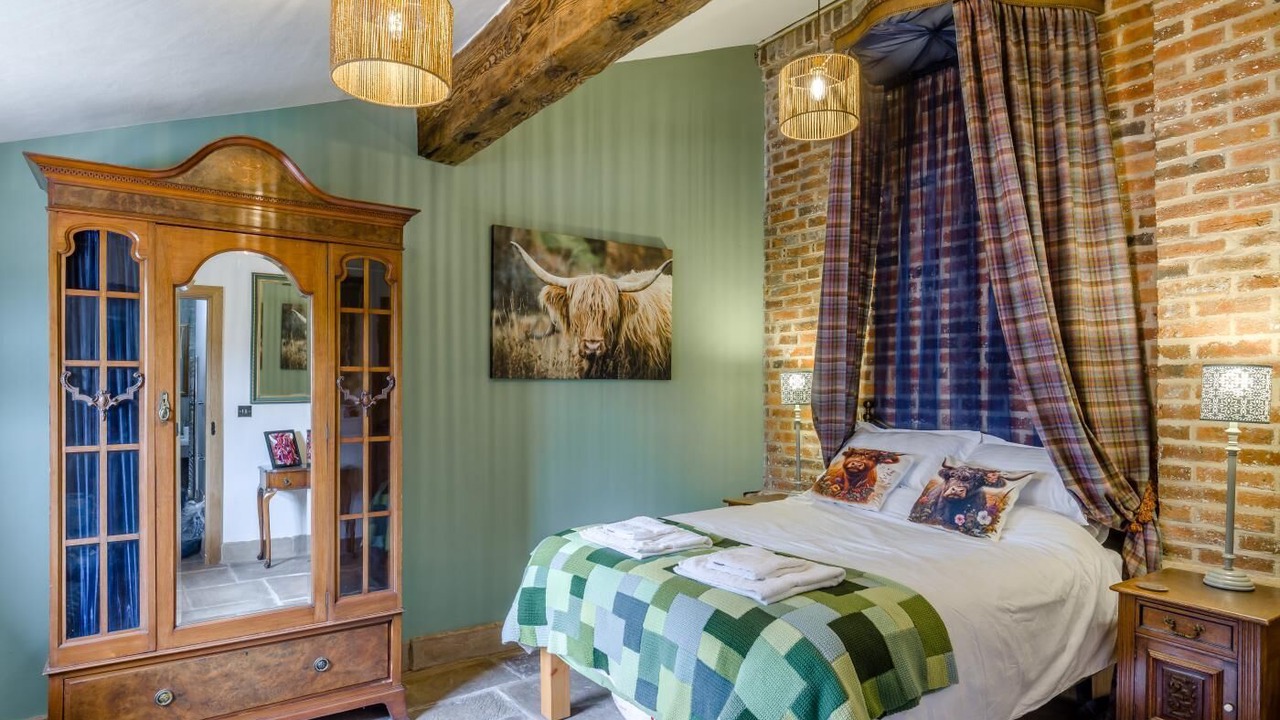 Photo of Bedroom in Burslem