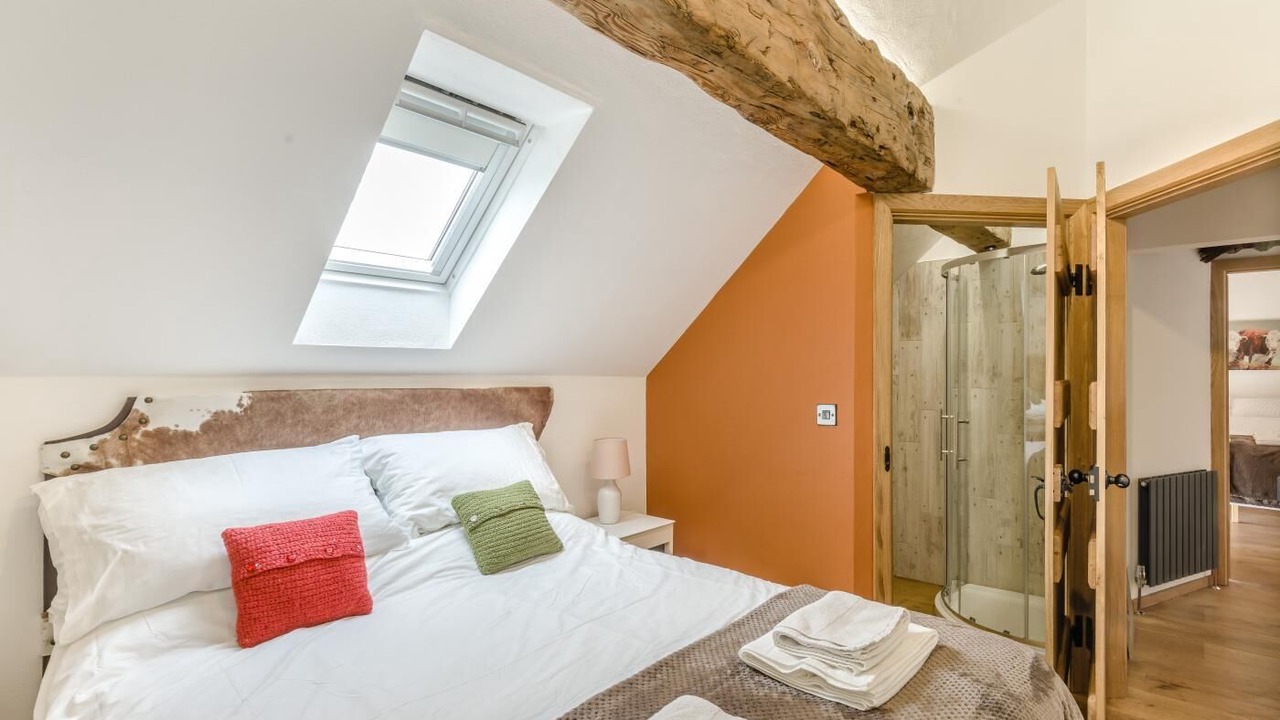 Photo of Bedroom in Burslem