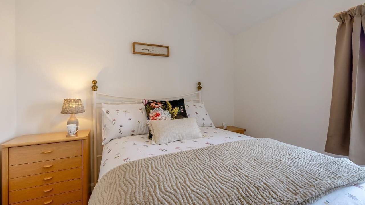 Photo of Bedroom in Warton