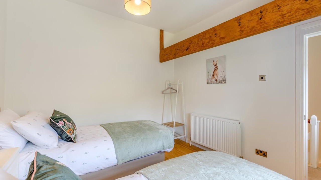 Photo of Bedroom in Warton