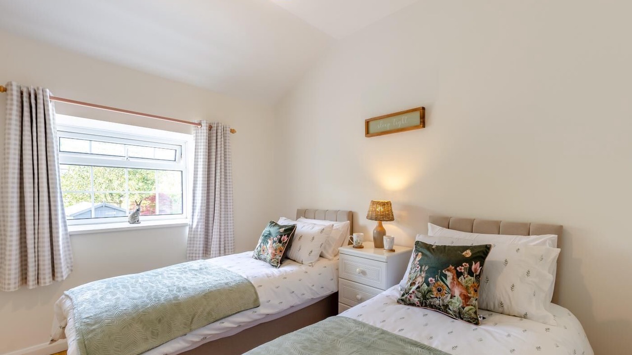 Photo of Bedroom in Warton