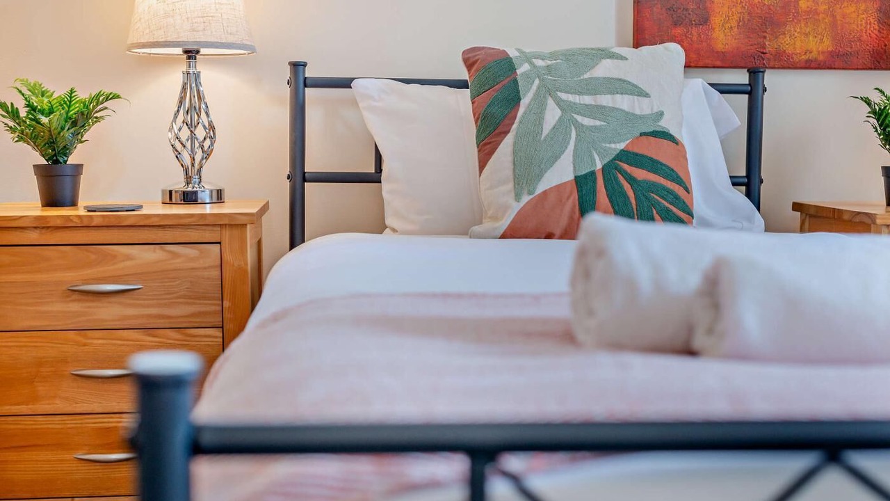 Photo of Bedroom in Newquay City Centre