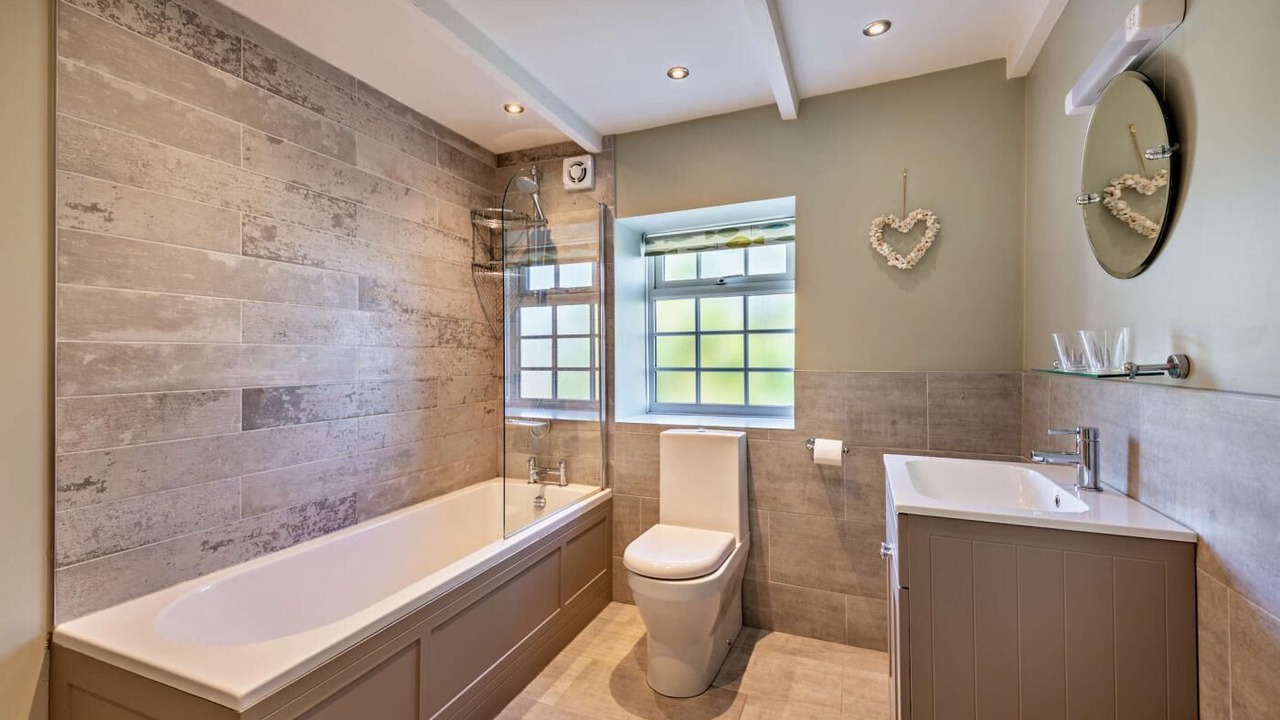 Photo of Bathroom in Craster
