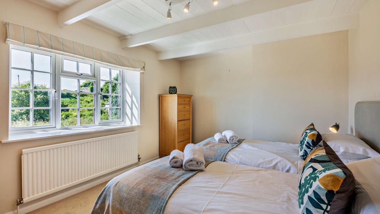 Photo of Bedroom in Craster