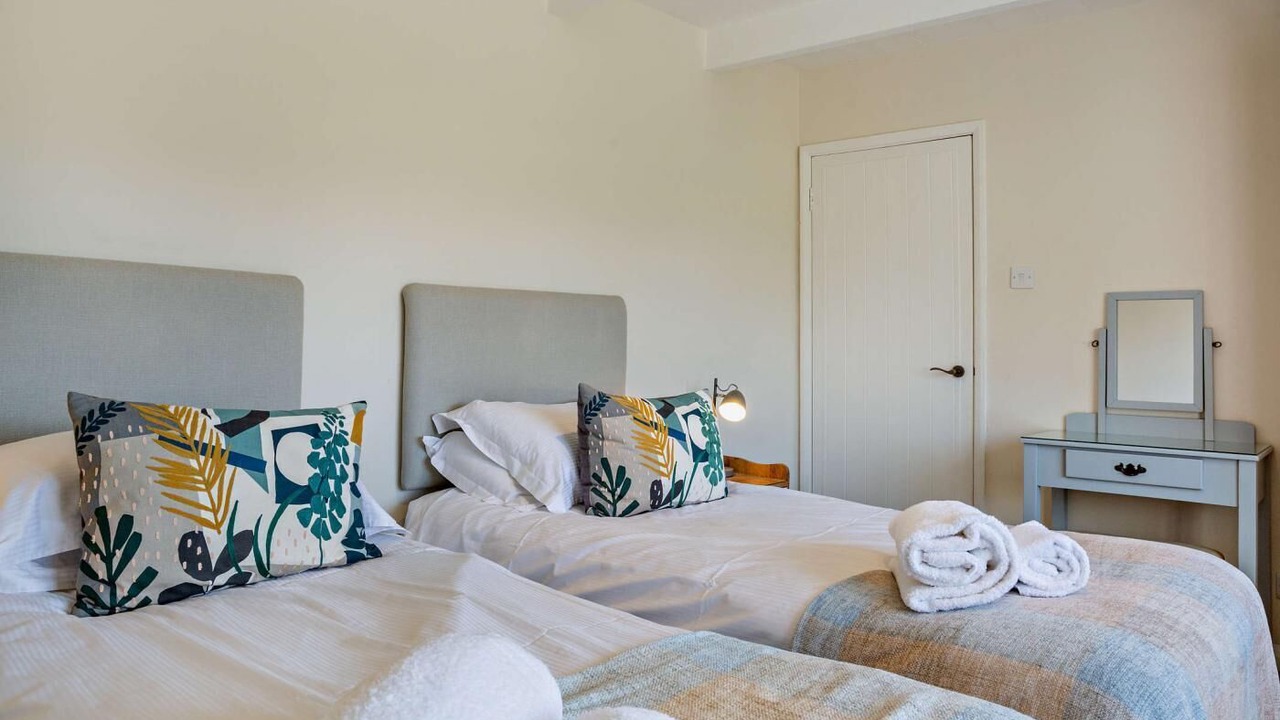 Photo of Bedroom in Craster