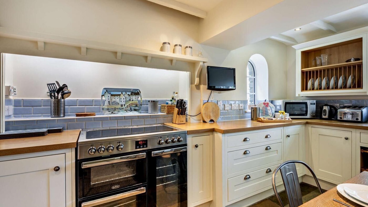 Photo of Kitchen in Craster