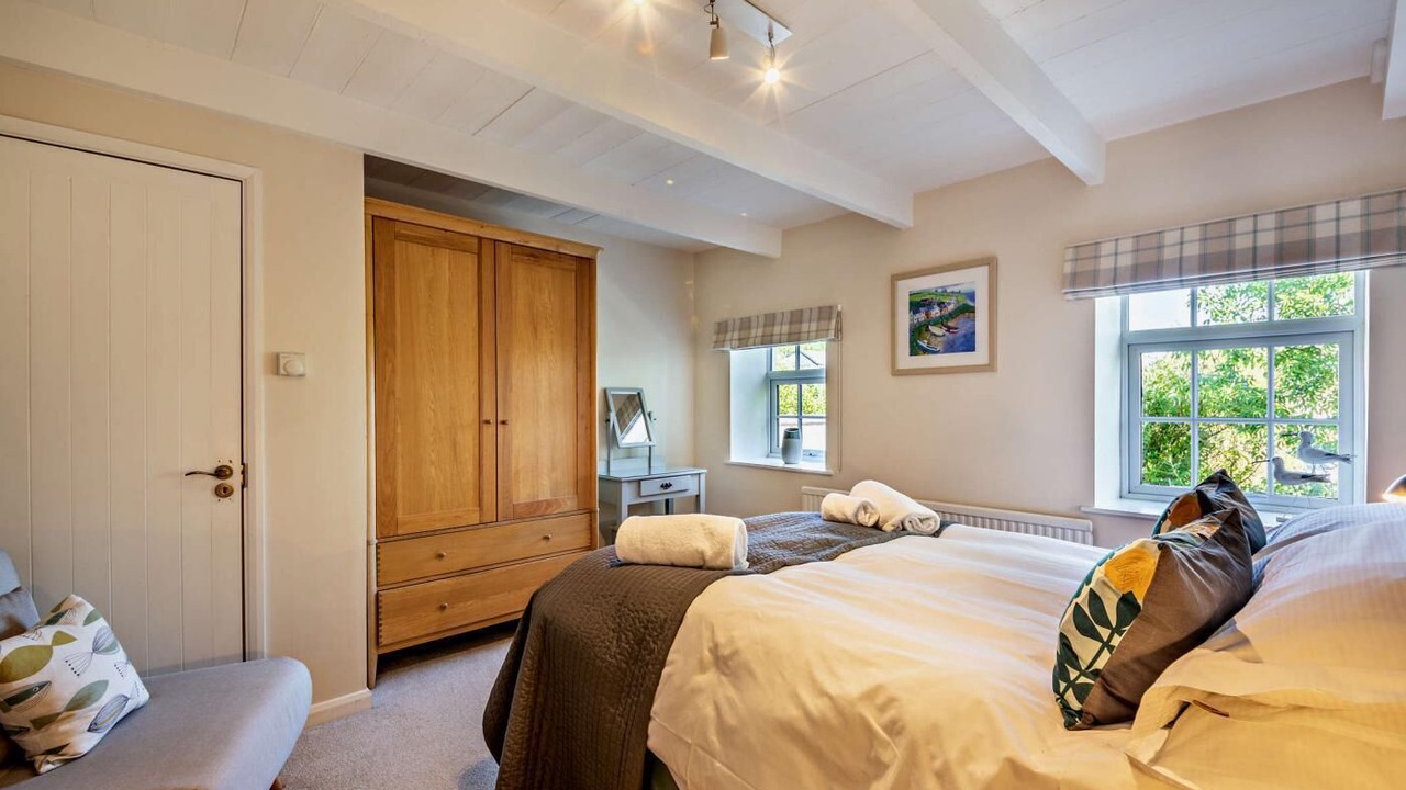 Photo of Bedroom in Craster