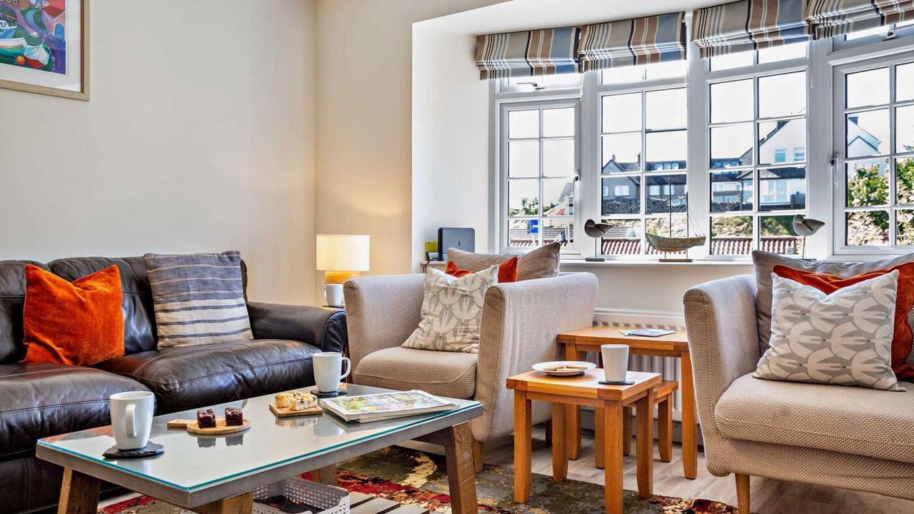 Photo of Livingroom in Craster