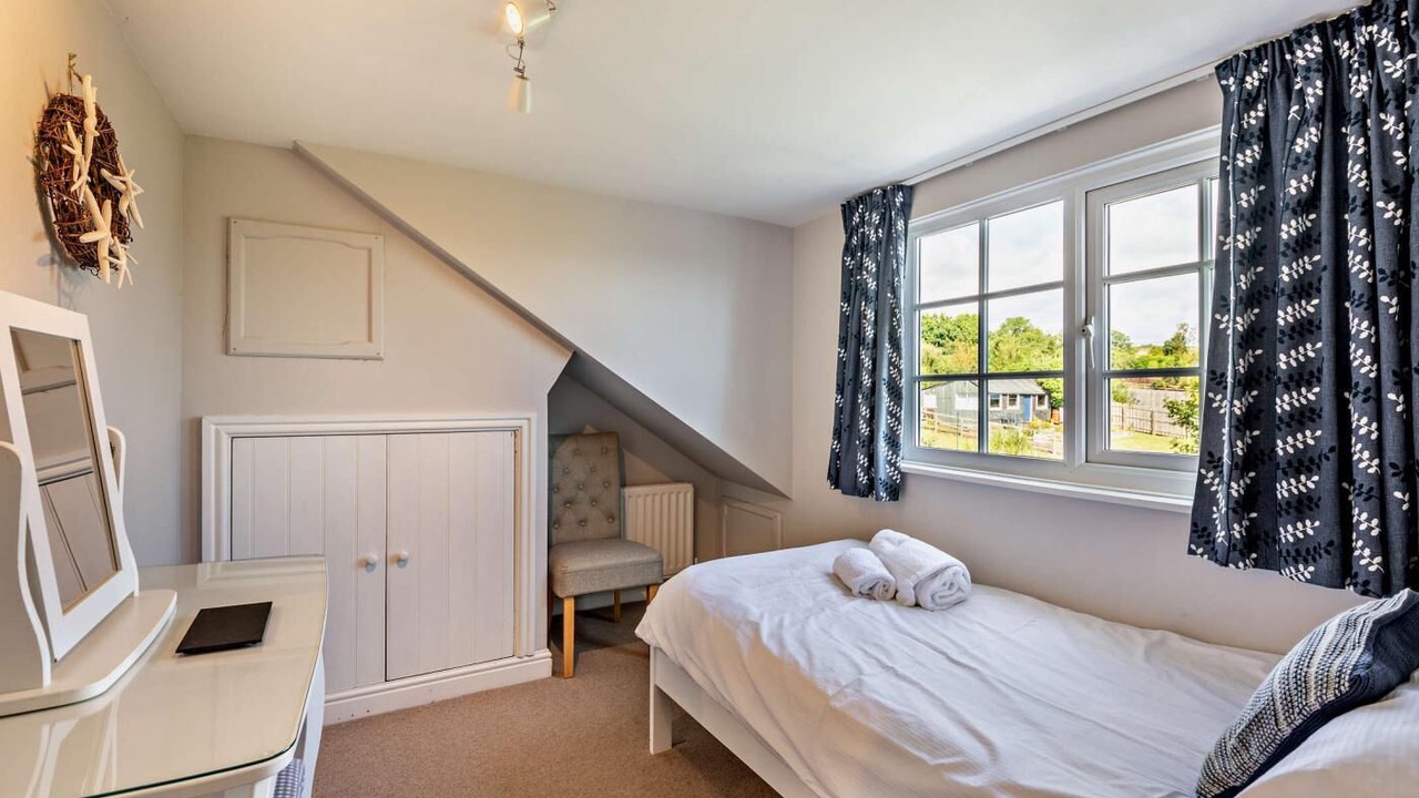 Photo of Bedroom in Craster