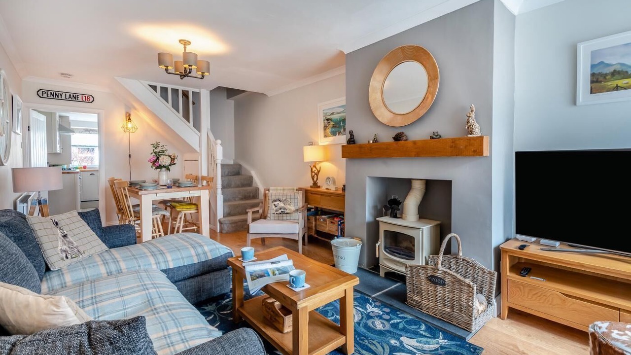 Photo of Livingroom in Braithwaite