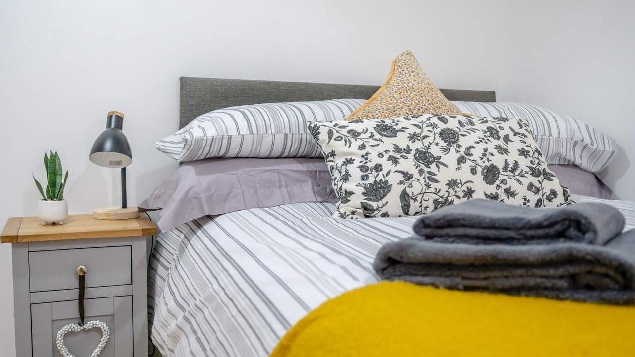 Photo of Bedroom in Hawick